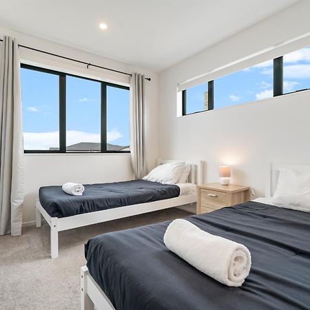 Cozy Brand New Townhouse 18 Villa Auckland Exterior foto